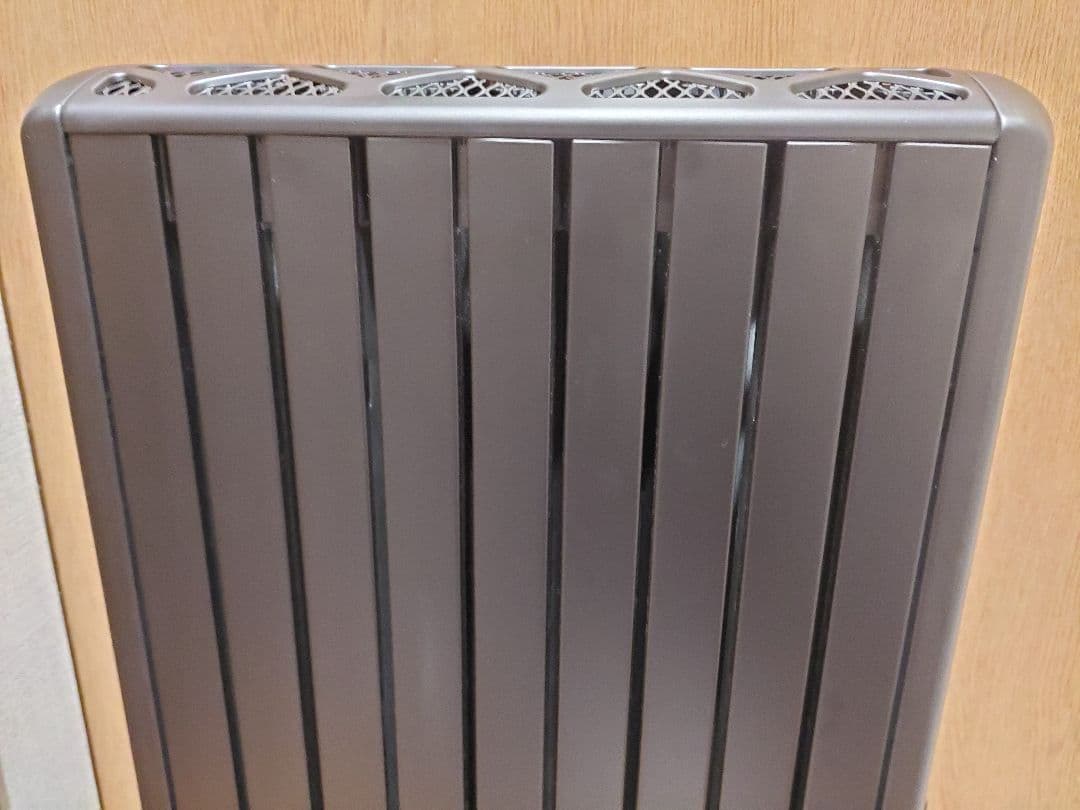 デロンギ　マルチダイナミックヒーター 1200W MDHU12-PB