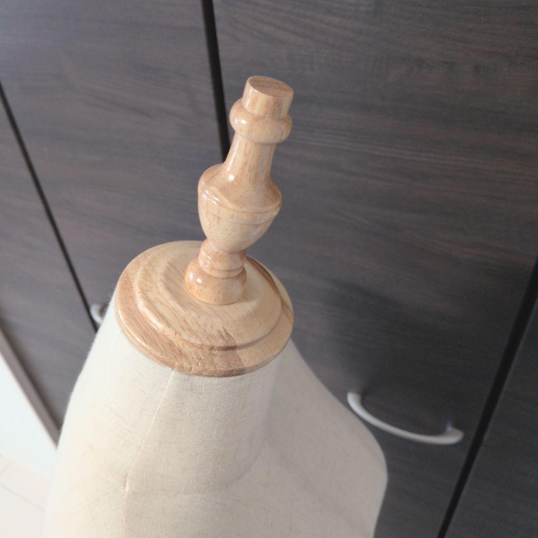 【美品】トルソー 5~7AR マネキン ボディ ディスプレイ 服飾 縫製用