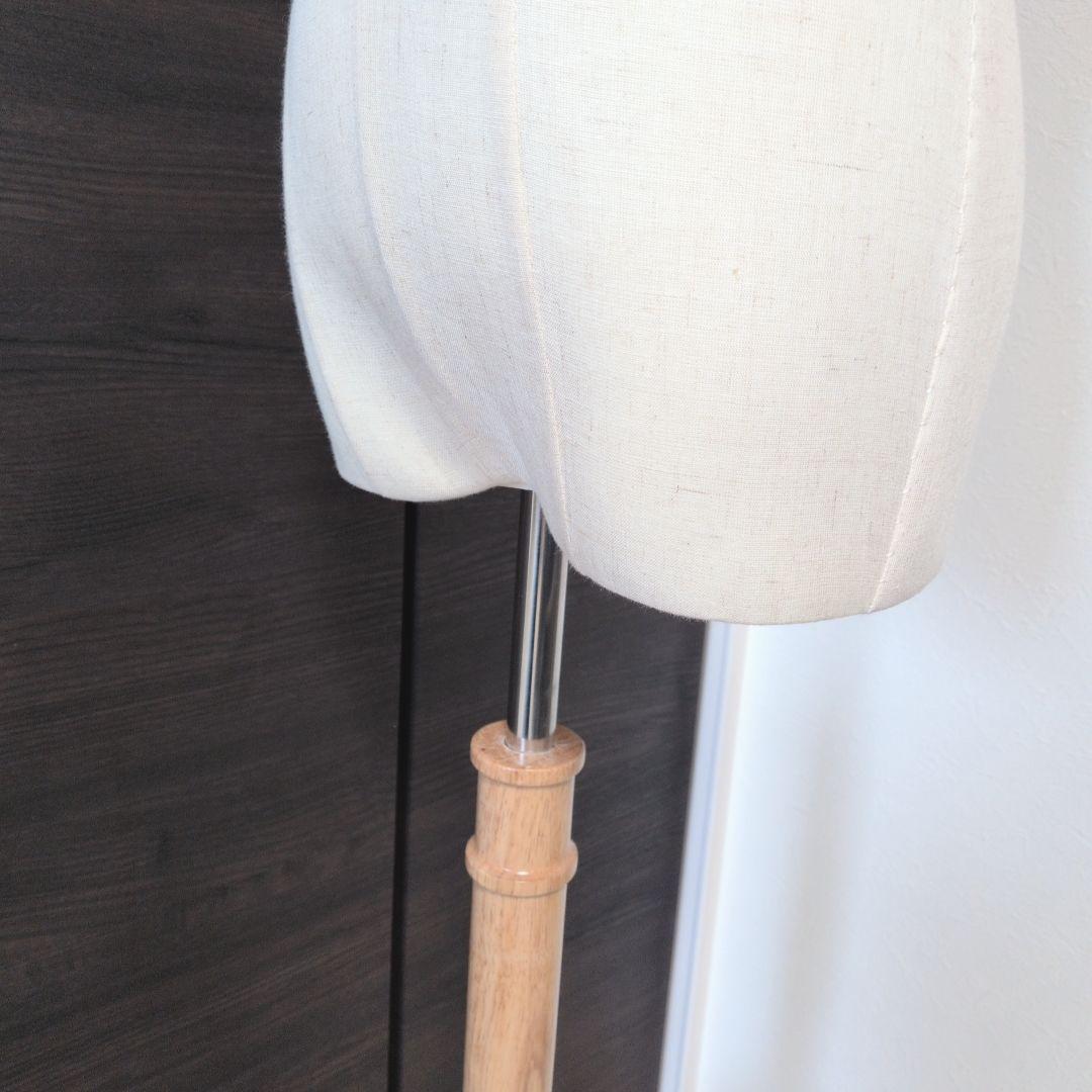 【美品】トルソー 5~7AR マネキン ボディ ディスプレイ 服飾 縫製用