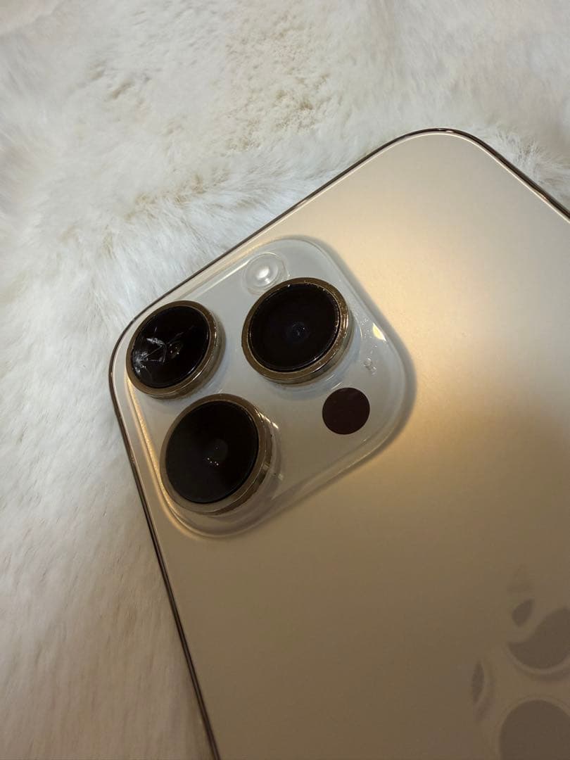 【24時間以内に発送いたします】iPhone 14 Pro ゴールド 本体