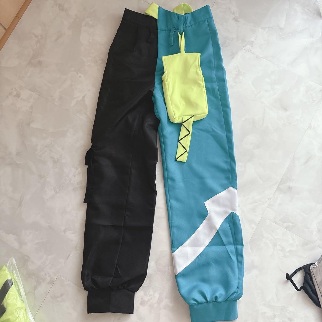 カナリィ コスプレ