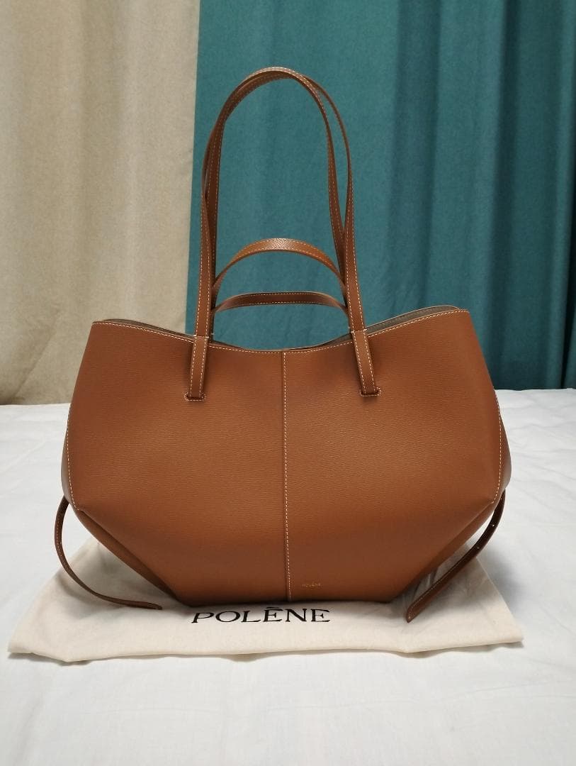 POLÈNE Cyme キャメル