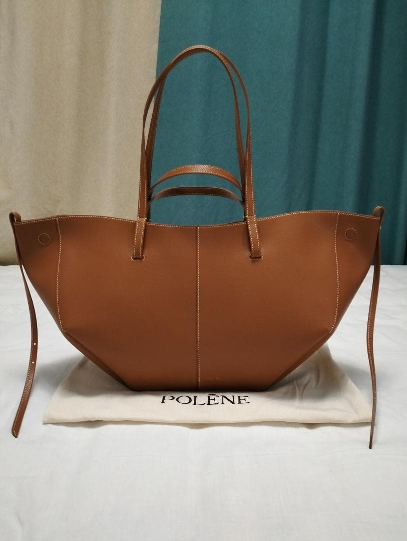 POLÈNE Cyme キャメル