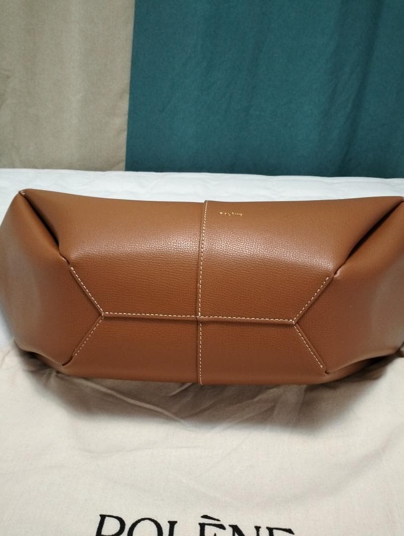 POLÈNE Cyme キャメル