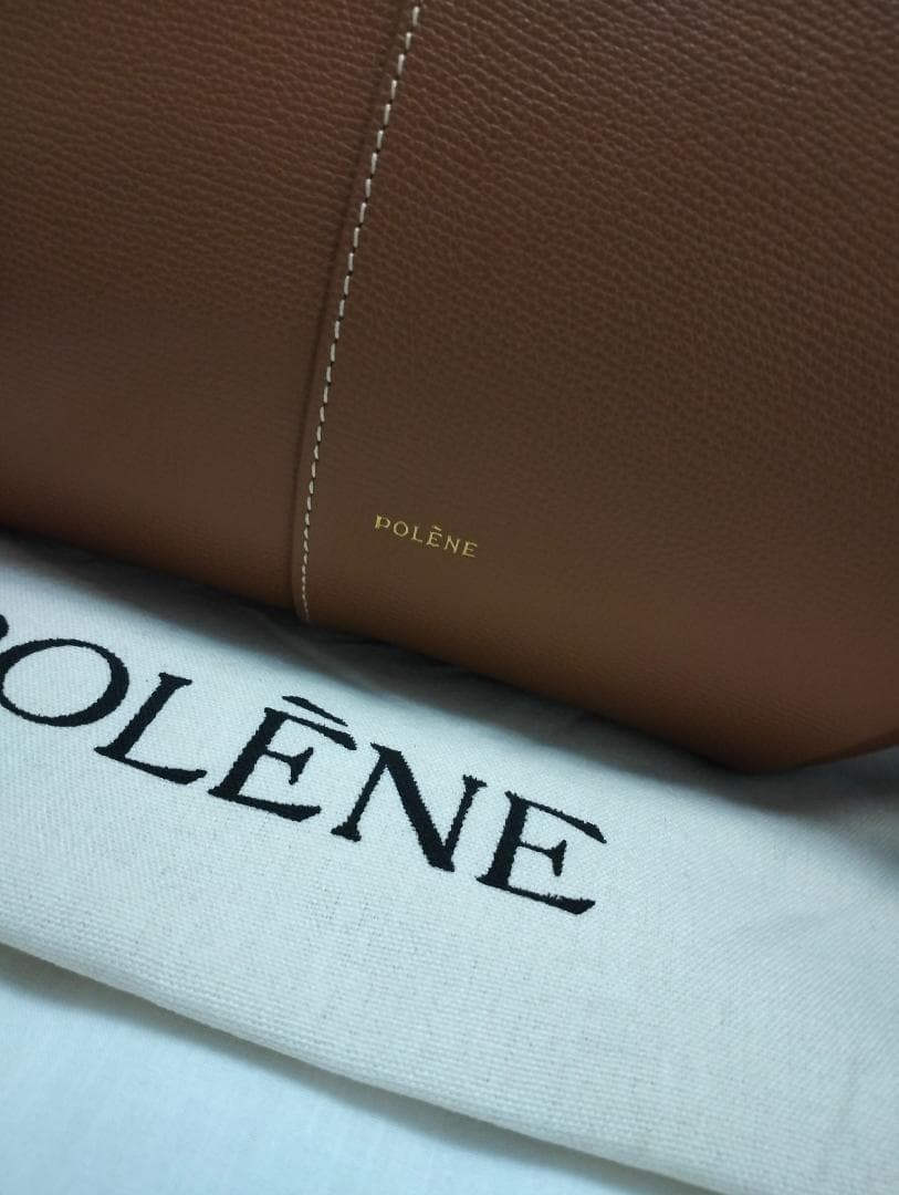 POLÈNE Cyme キャメル