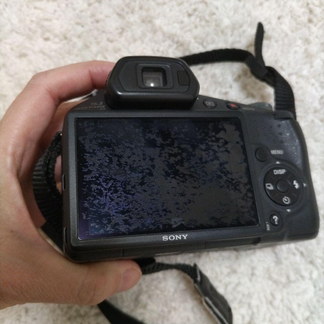 SONY Cyber−Shot HX DSC-HX100Vセット