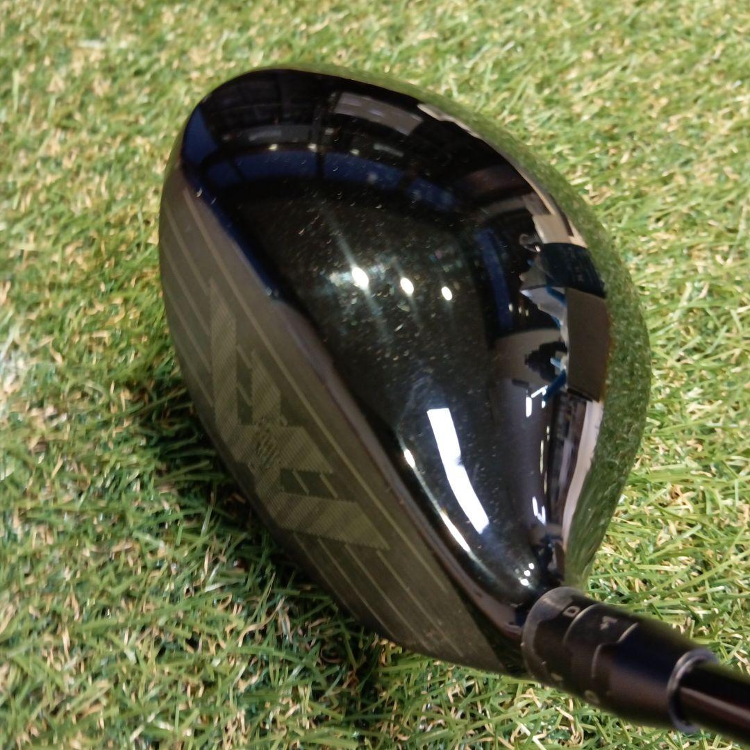 【美品】WAOWW BANG 1W 10° アーチ NERO 27 HC付き