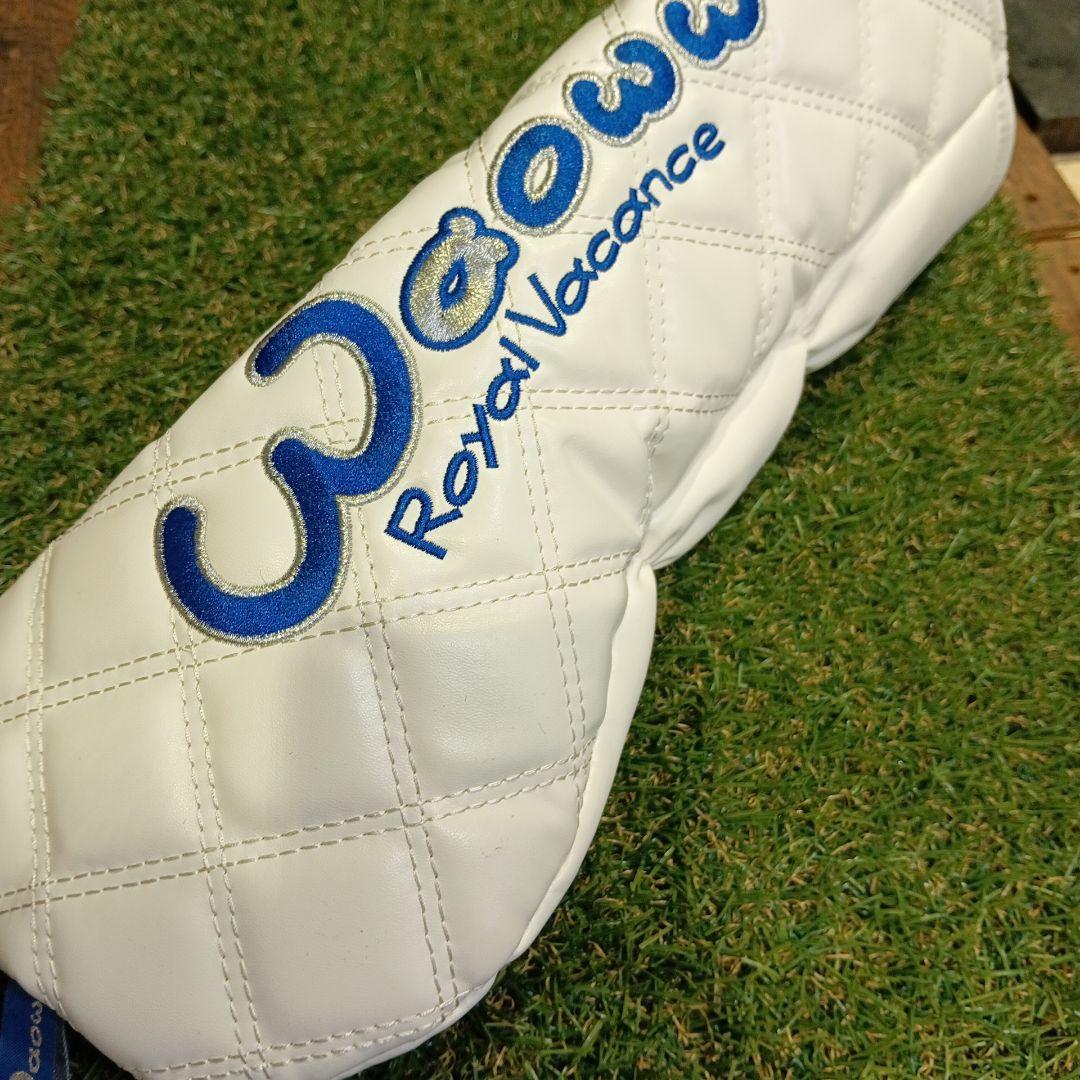 【美品】WAOWW BANG 1W 10° アーチ NERO 27 HC付き