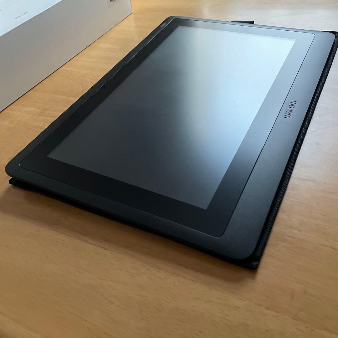 Wacom Cintiq 16 DTK-1660K1D 左手デバイス付