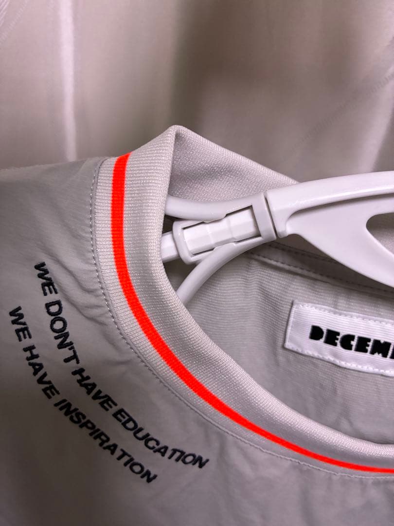 ⭐︎DECEMBERMAY⭐︎ 完売品　ディセンバーメイ プルオーバー メンズ