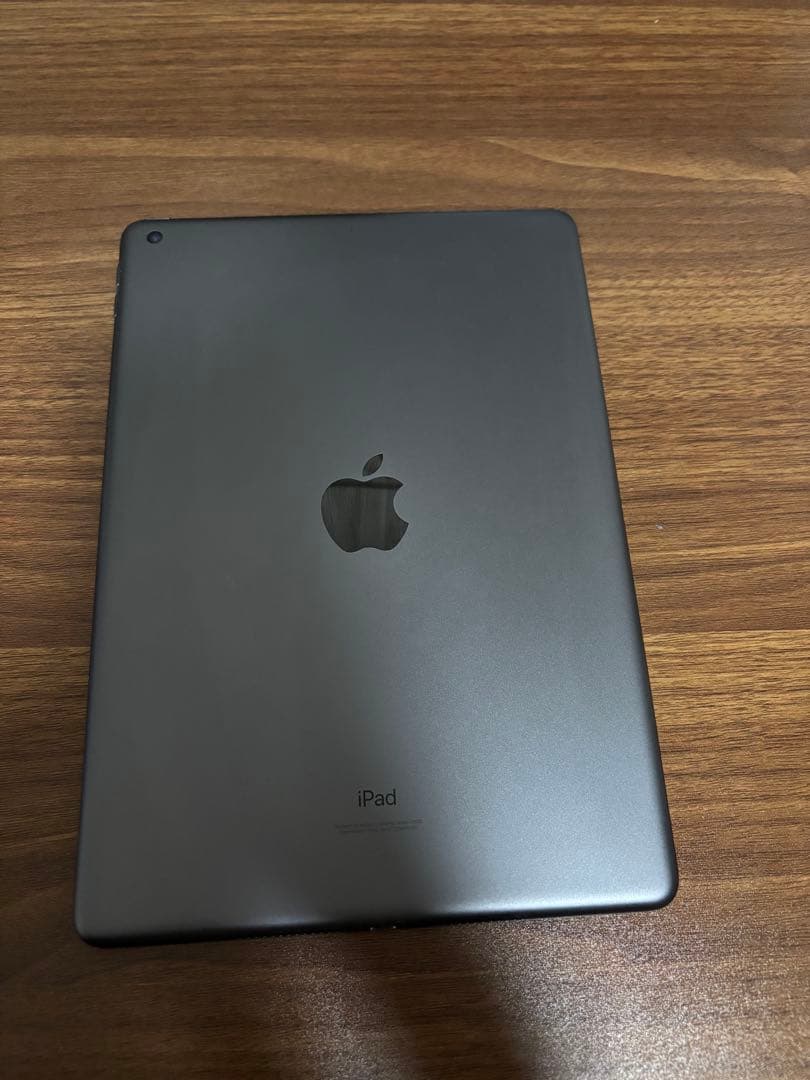 【Apple pencilセット】Apple iPad 第9世代本体+充電器