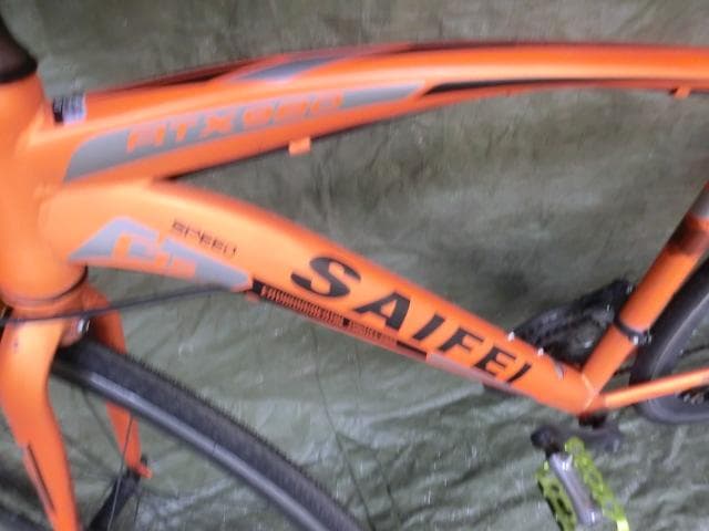 150：SAIFEI　ATX980　ジャンク　引取限定：埼玉県所沢市