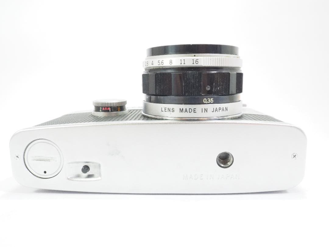 【動作確認済】OLYMPUS PEN FT / Auto-S 38mm F1.8