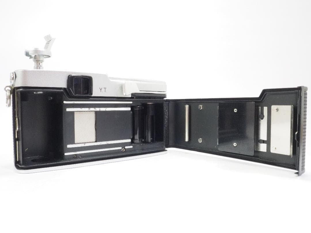 【動作確認済】OLYMPUS PEN FT / Auto-S 38mm F1.8