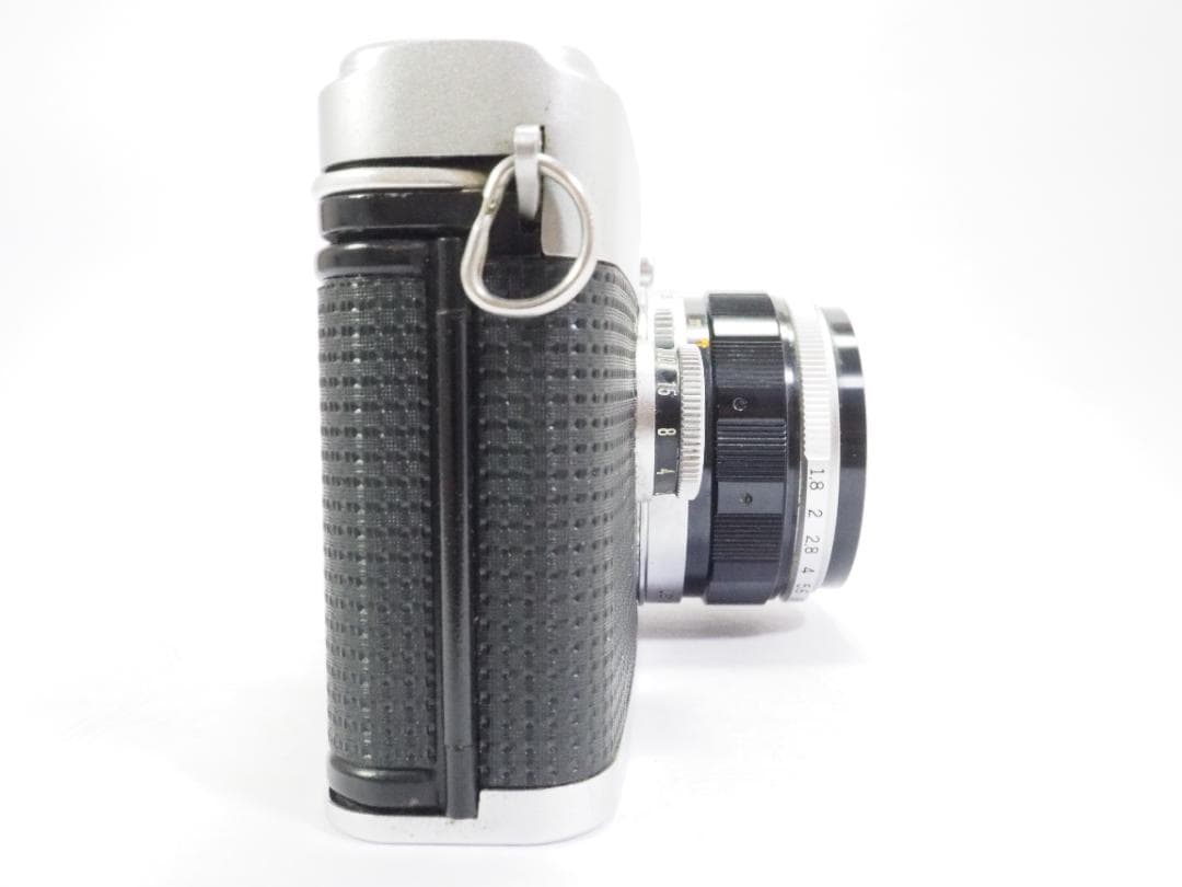 【動作確認済】OLYMPUS PEN FT / Auto-S 38mm F1.8