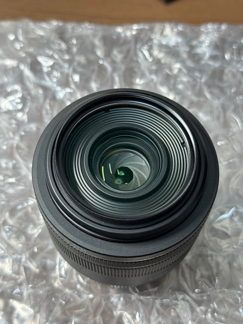 Canon RF 35mm F1.8 MACRO IS STM +レンズフィルタ