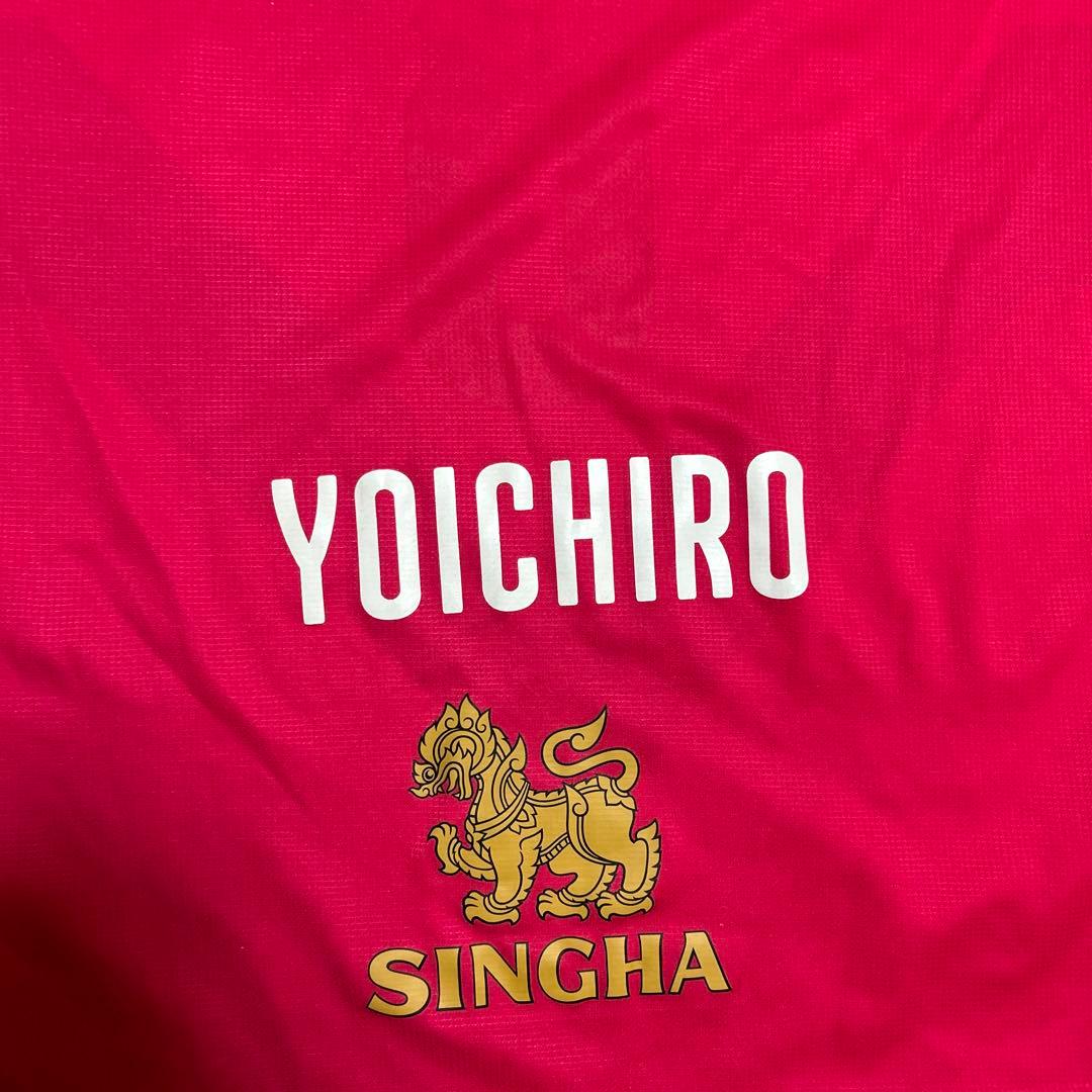 【激レア】セレッソ大阪 2019年 柿谷曜一朗 サイン入りユニフォーム