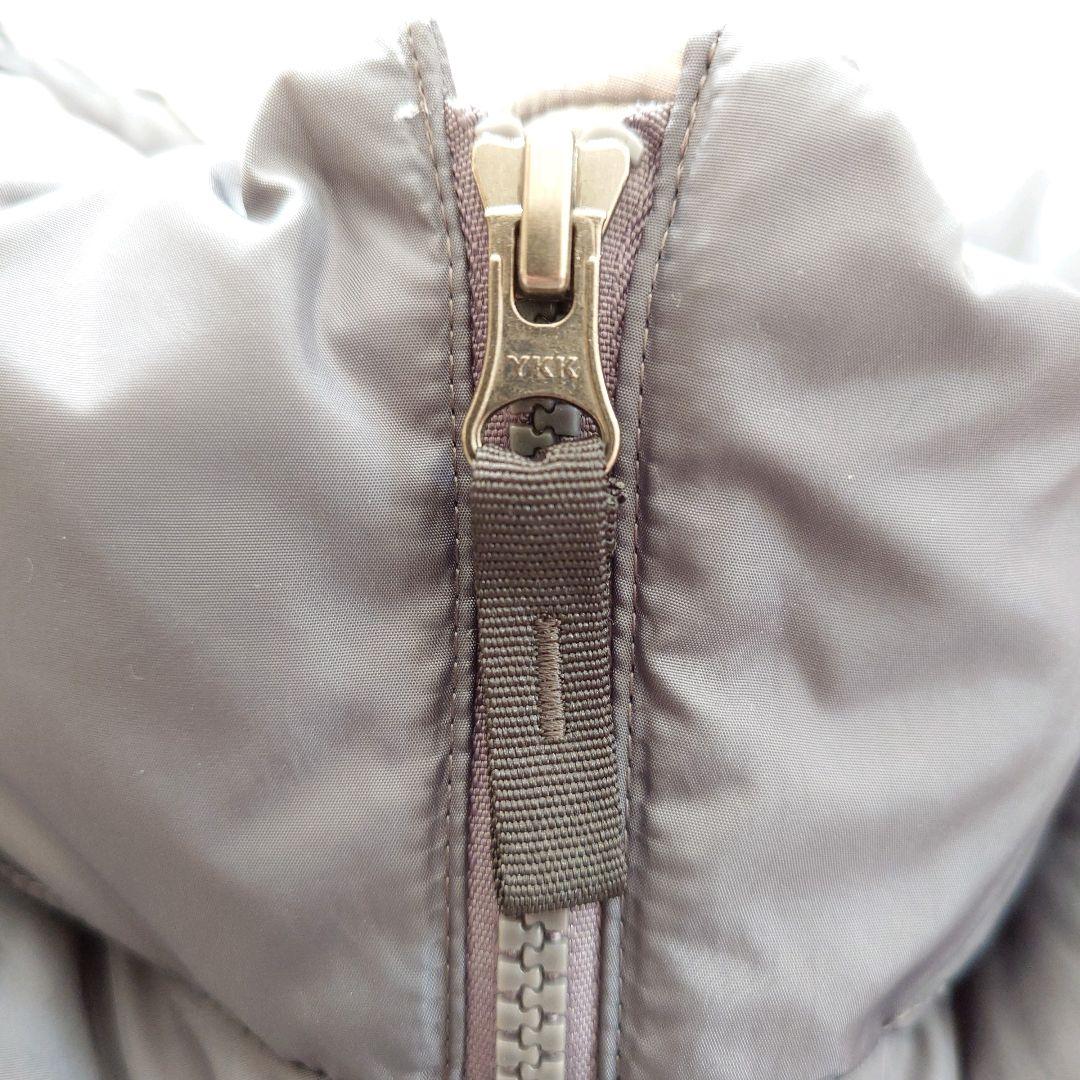 【サーモント佐藤様】ノースフェイス ヌプシ　グレー