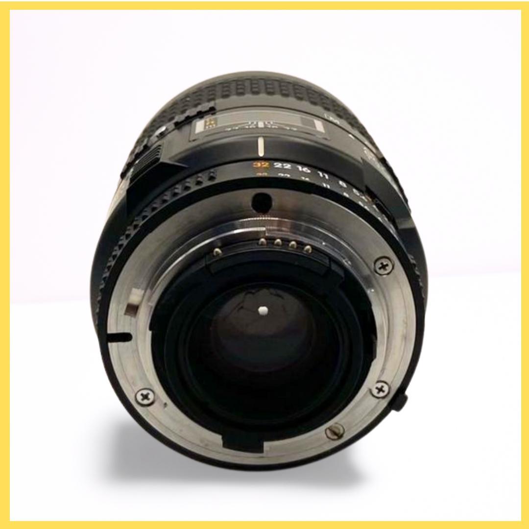 sunny　ニコン Nikon AF NIKKOR 60mm F2.8 D