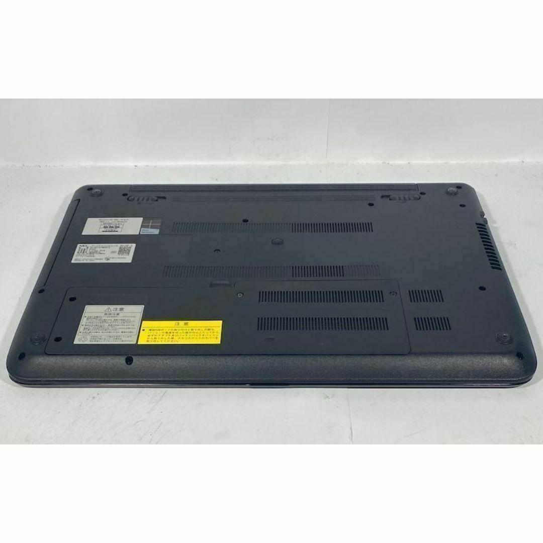 F98【快適SSD】第7世代NECのノートパソコン Windows11