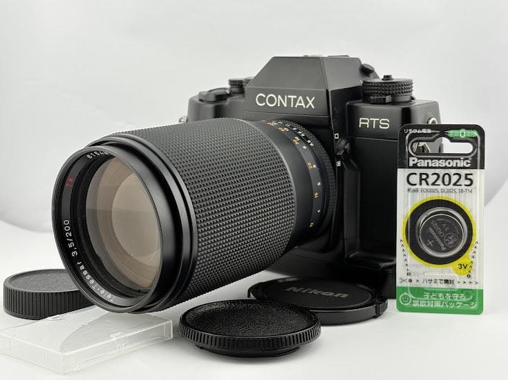 ★極上品/一部に訳アリ★ コンタックス CONTAX RTS iii