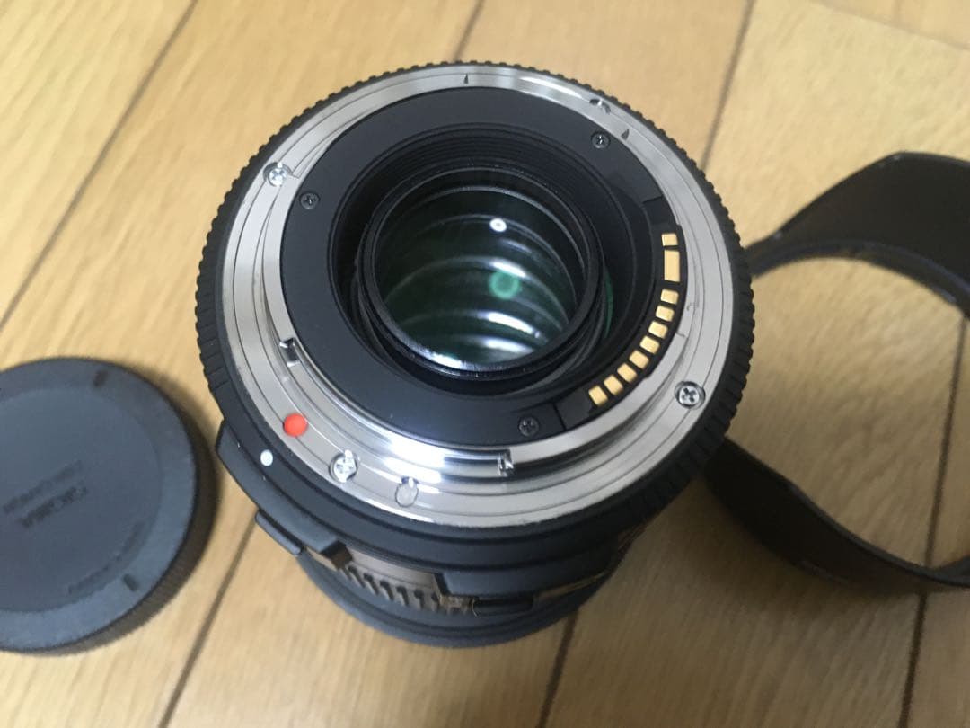 SIGMA 17-50 f2,8(canon APS-C用)