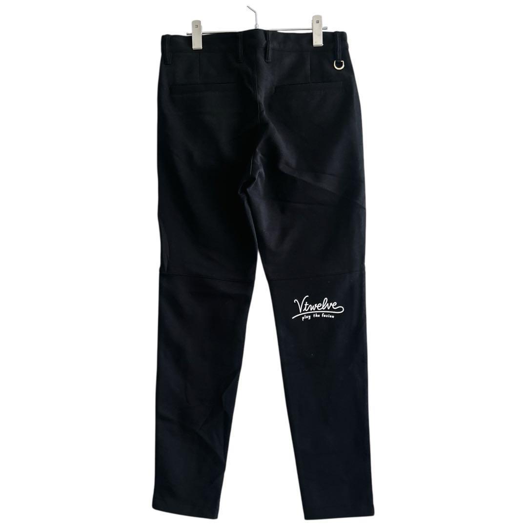 V12 ヴィトゥエルヴ ゴルフウェア ゴルフパンツ メンズゴルフ M b050