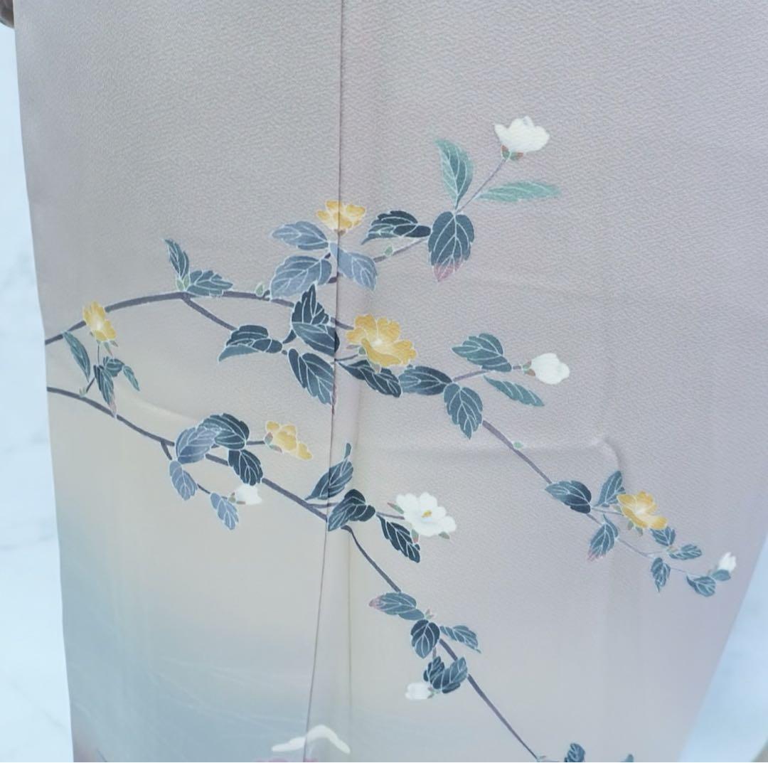 訪問着 フルセットa446F 七五三　入学式　お宮参り　結婚式