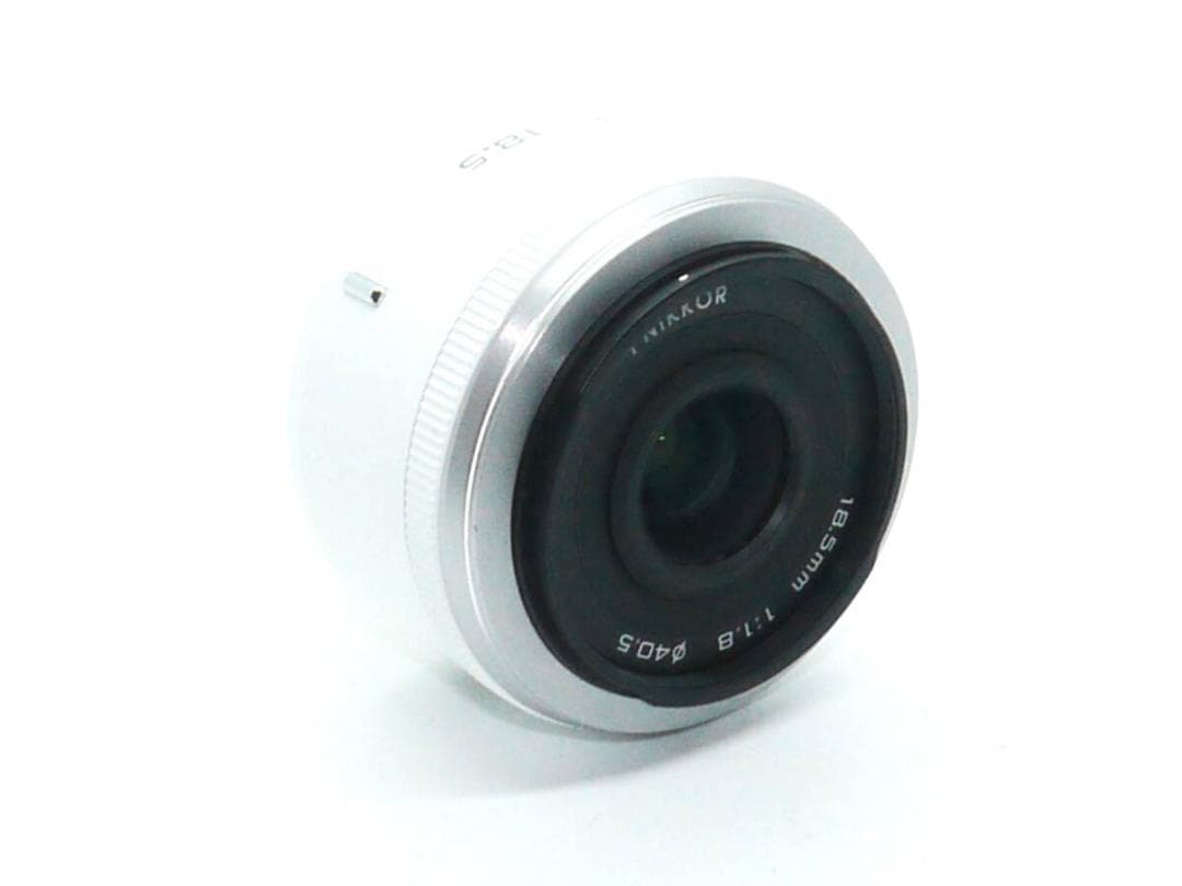 ★極上品★ Nikon 1 NIKKOR 18.5mm F1.8