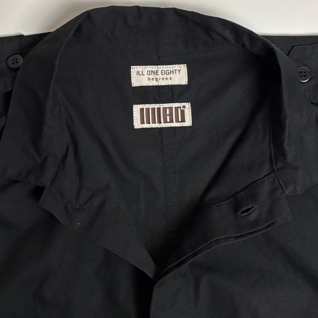 【美品】イルワンエイティ/スリーピングスモック/プルオーバー/ギャザー/バルーン