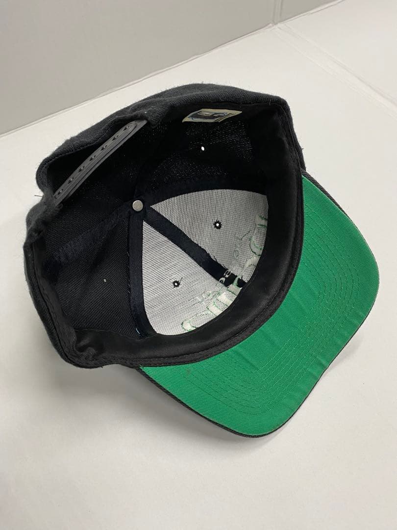 90s HOUSE OF PAIN レアビンテージ キャップ ブラック GEM