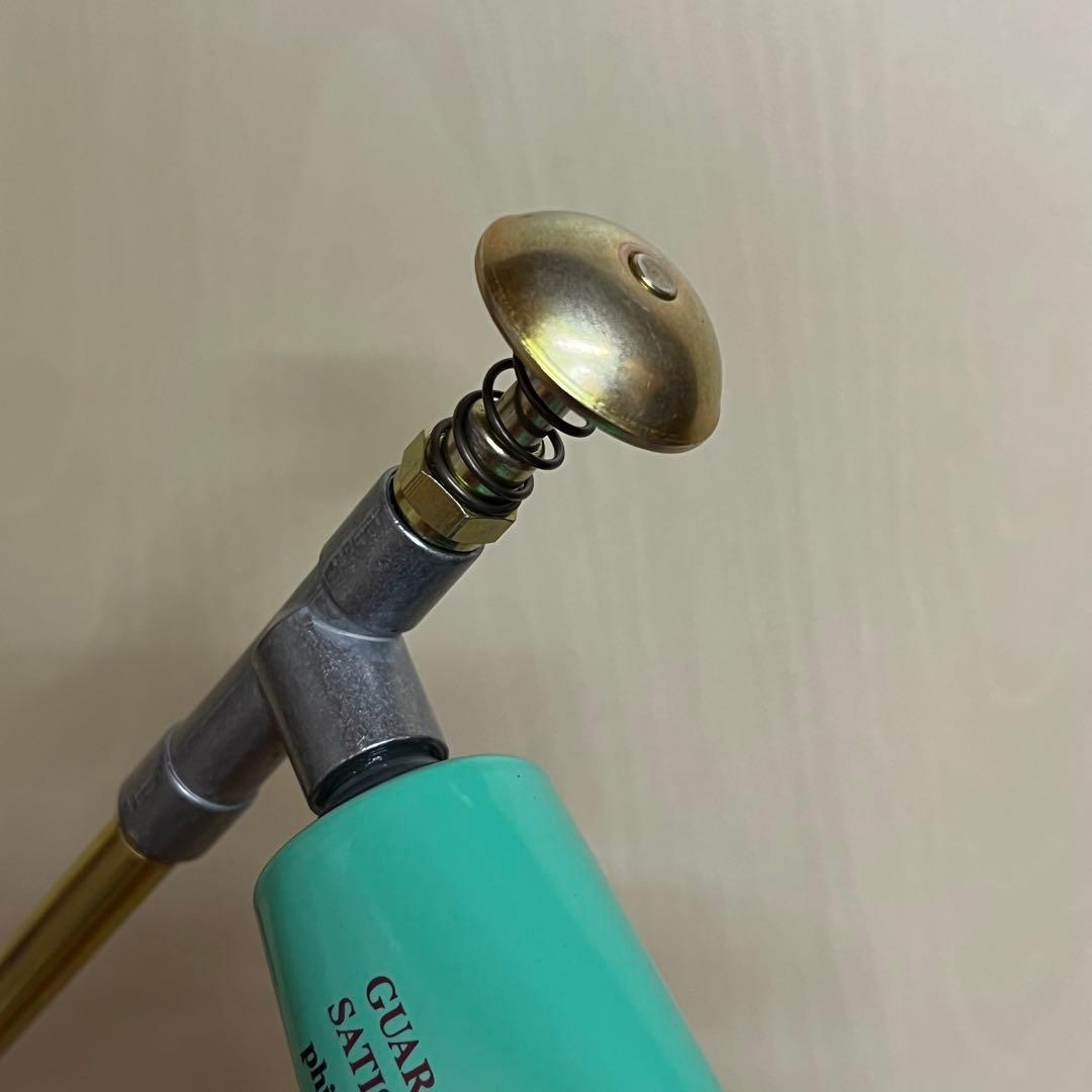 メンテナンス philwood portable GREASE GUNS