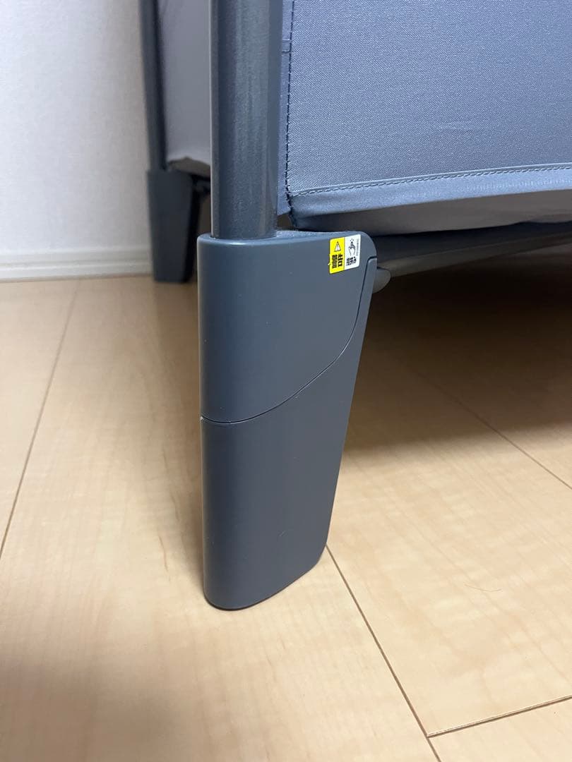 美品　Aprica(アップリカ) ベビーベッド ココネルエアープラス AB