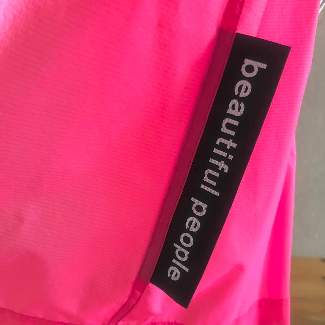 美品⭐️『beautiful people』nylon modscoat