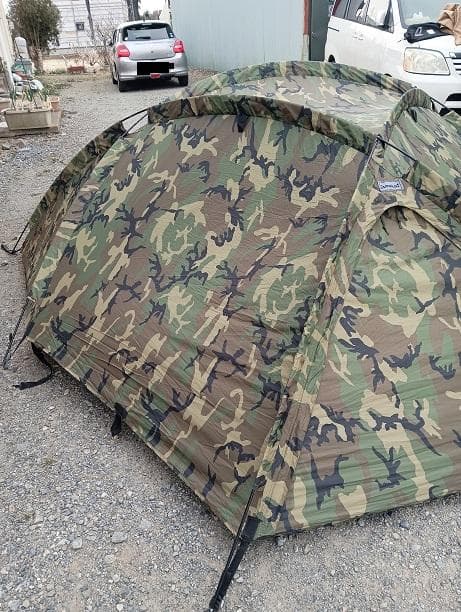 イ*キ様 米軍放出品　ヨーレイカ　 Eureka!製　海兵隊　極寒地　フライシー