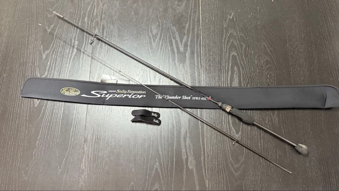スペリオル　The Thunder Shot SPRS-65L-T