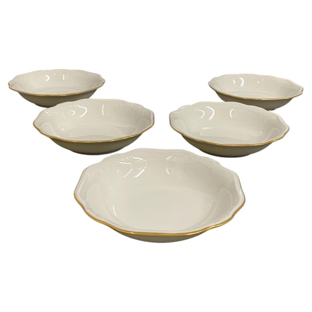 美品　ノリタケ　コンテンポラリー　プレートセット　23枚　25ゥ109