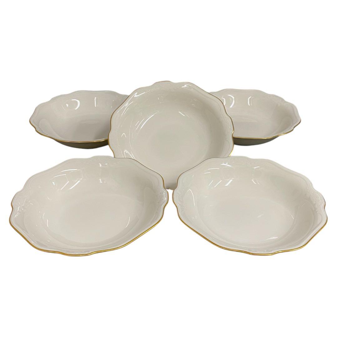 美品　ノリタケ　コンテンポラリー　プレートセット　23枚　25ゥ109