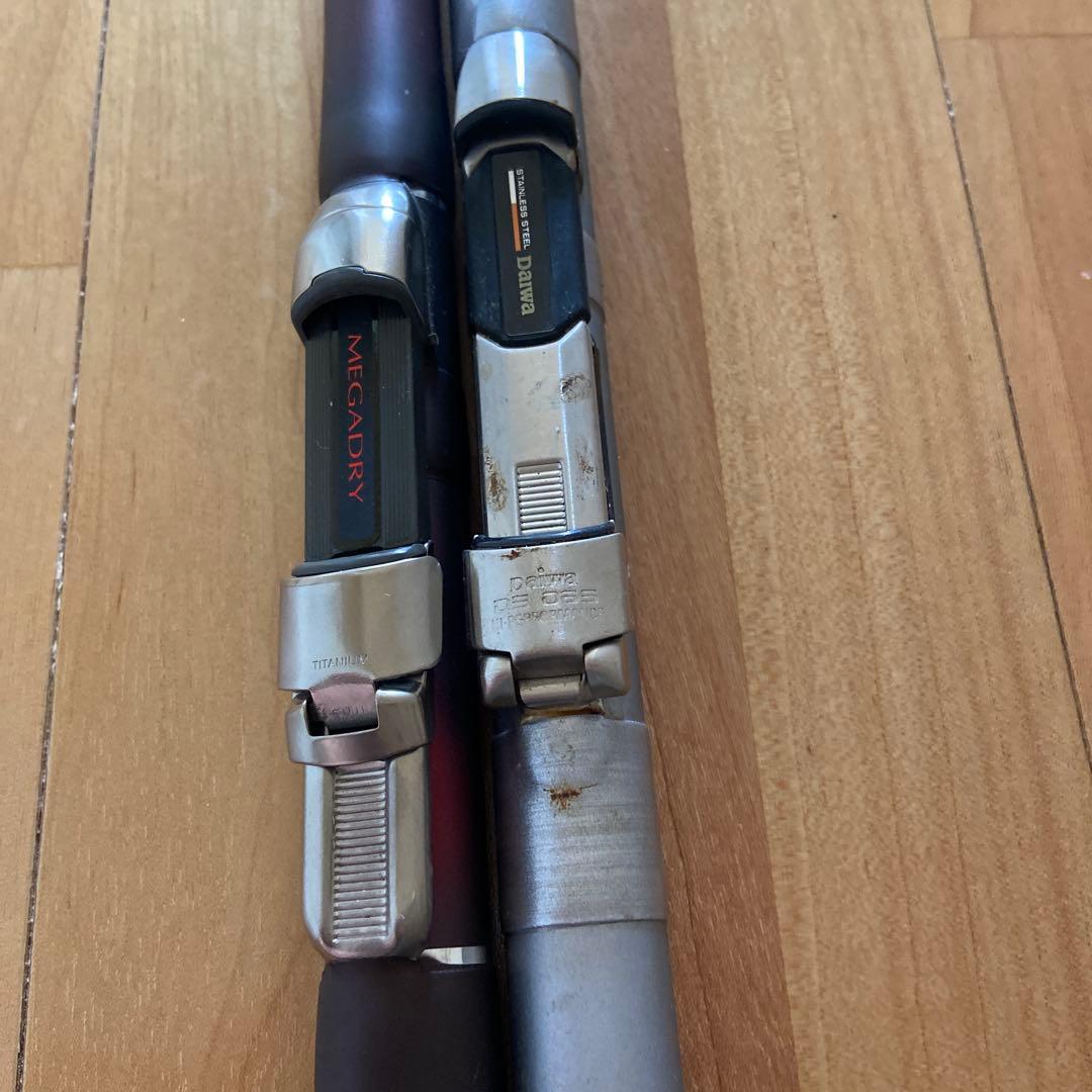 MEGADRY RED SNIPER 1.5-53 磯竿