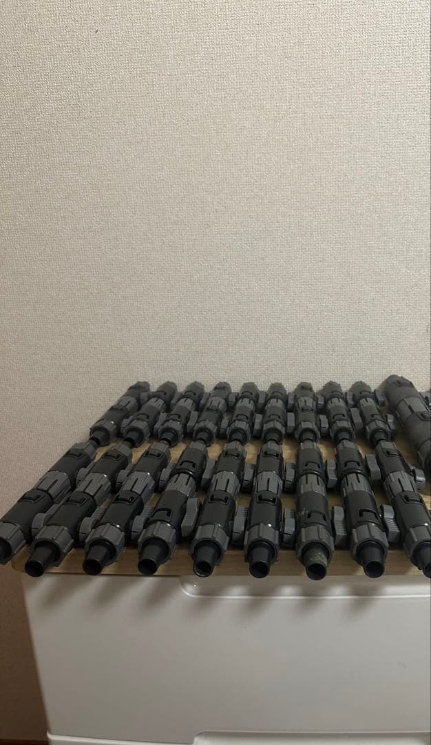 エーハイムタップ16/22 18本　25/34 1本