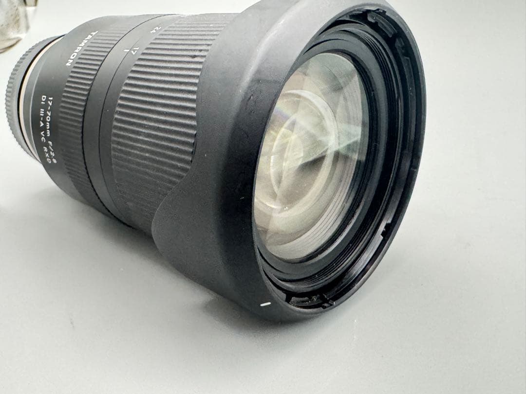 TAMRON17-70mmF/2.8Di III-A VC RXD(Sony用)
