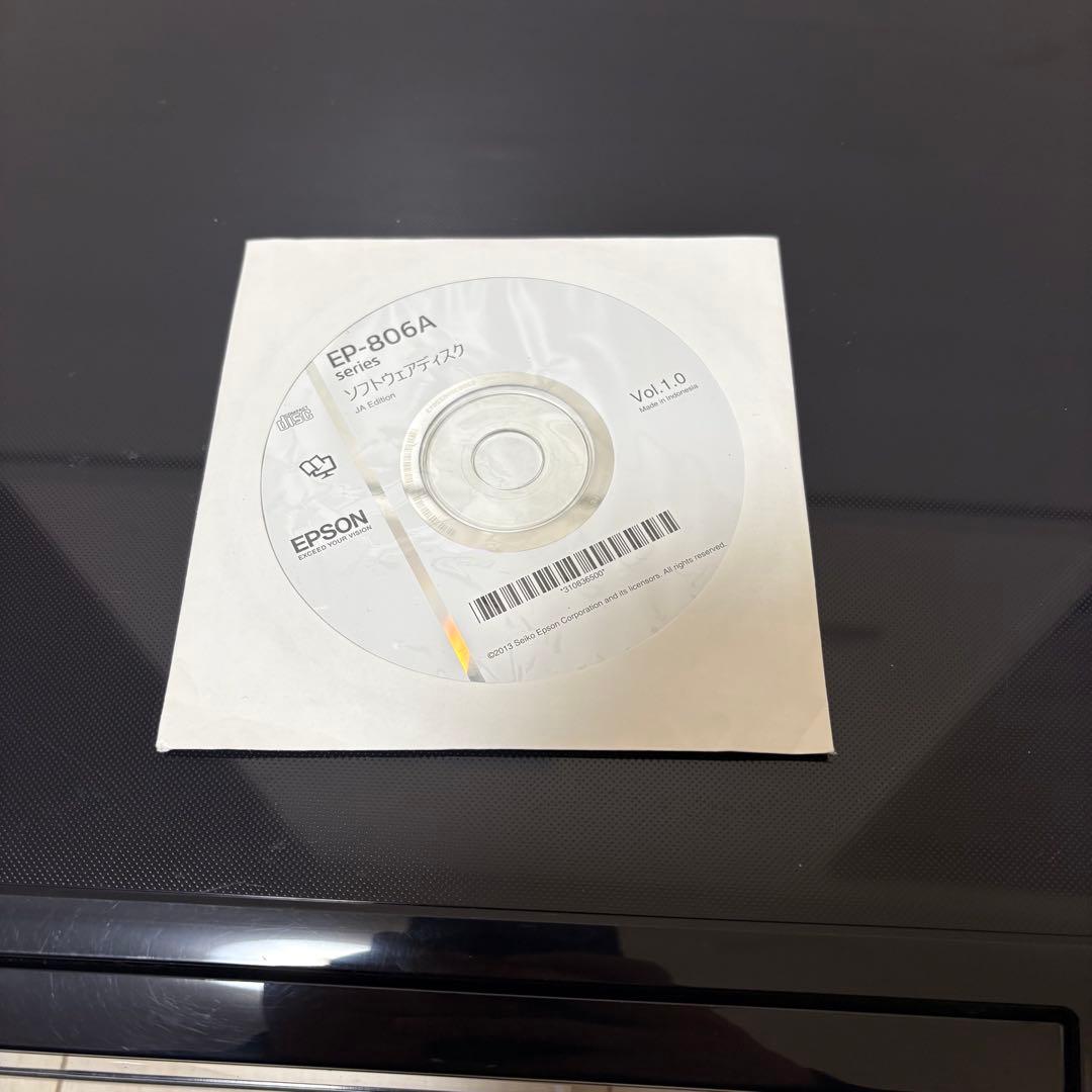 EPSON EP-806AB プリンター エプソン