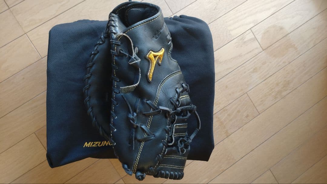 ミズノプロ 5DNA 硬式ファーストミット 右投 1AJFH22020-09