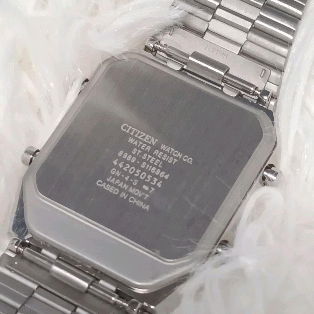 シチズン CITIZEN ANA-DIGI TEMP JG2101-78E