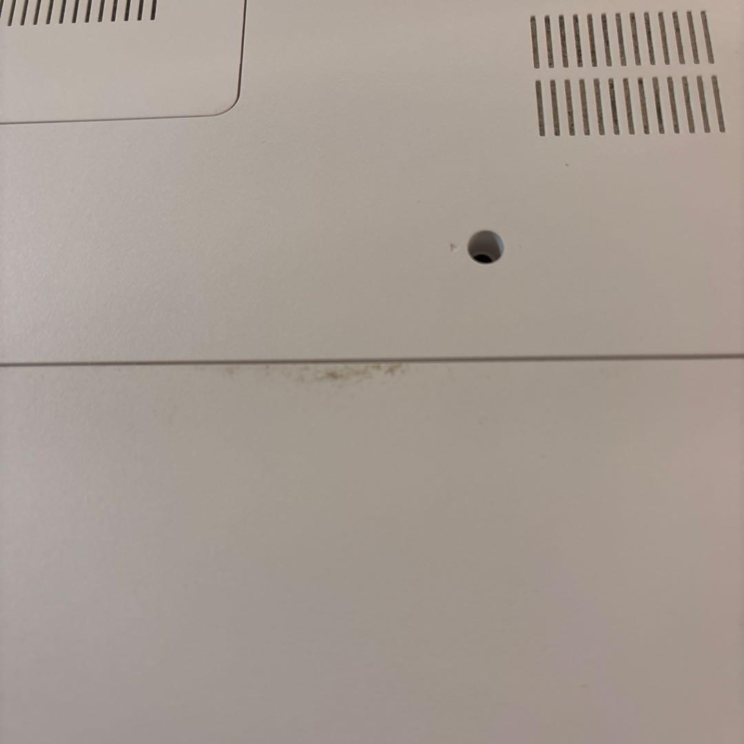 富士通LIFEBOOKAH45/B2メモリ16GB増設Windows10動作良好