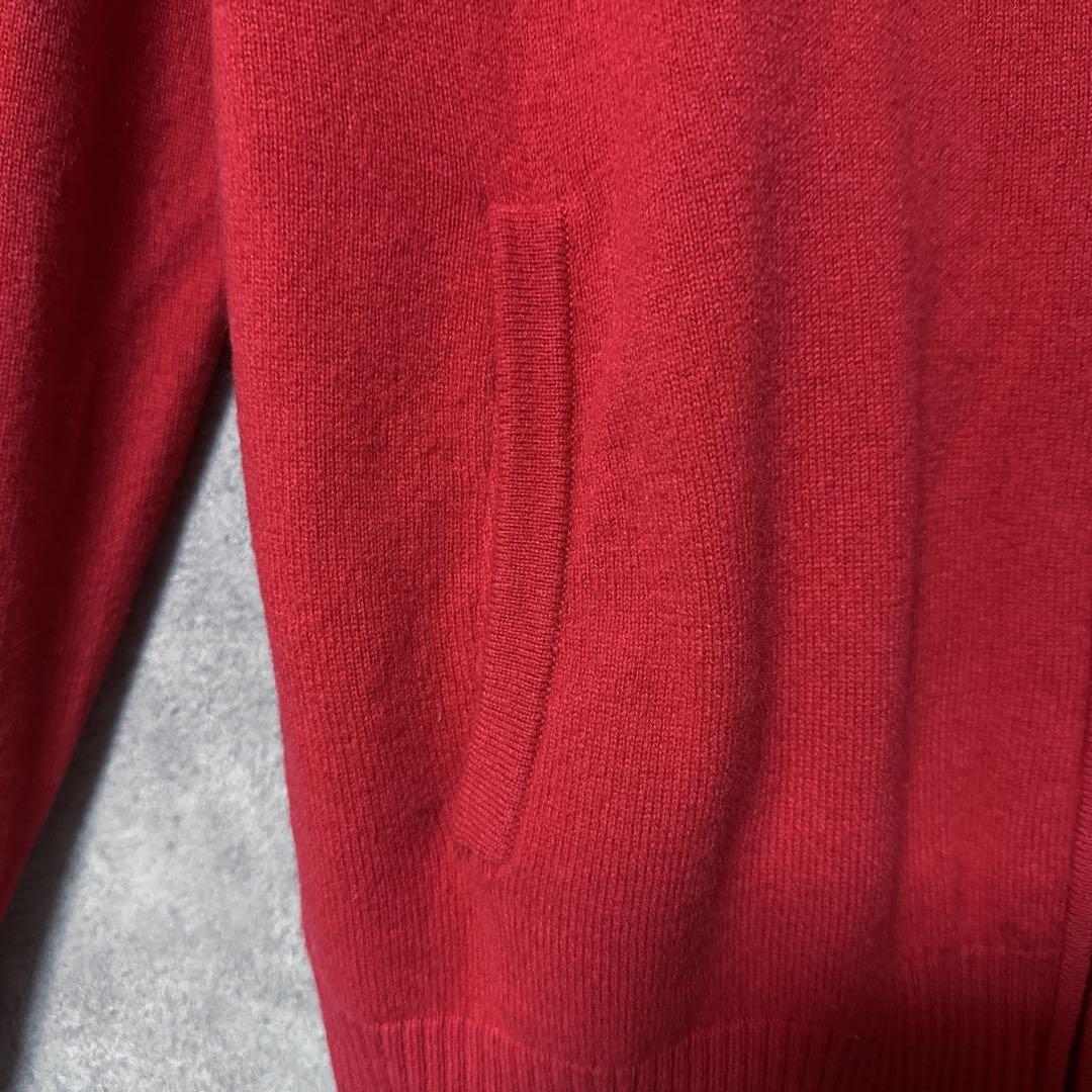 Pearly Gates パーリーゲイツ カシミヤ 100% ニット ジャケット