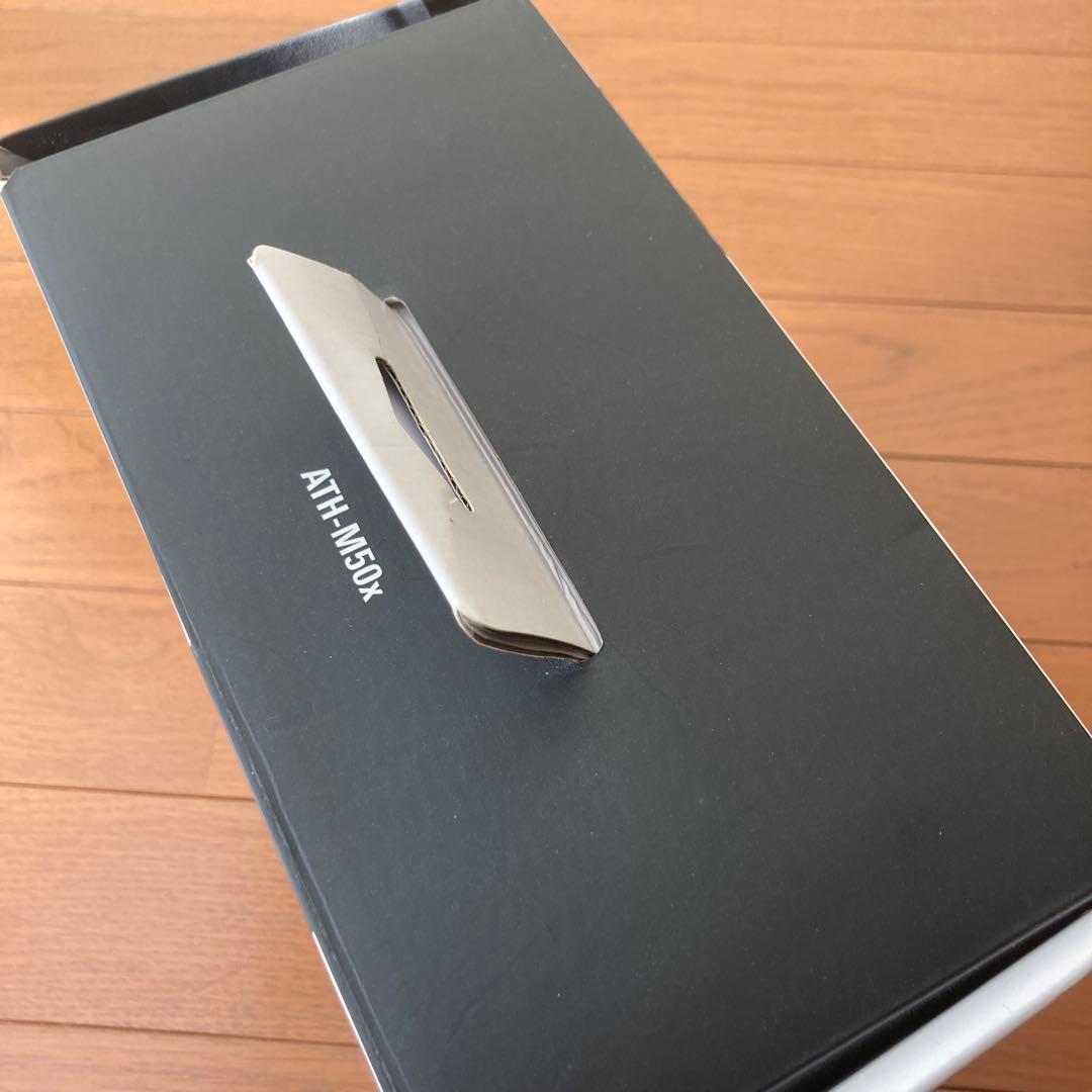 ATH-M50x audio-technica オーディオテクニカ ヘッドホン