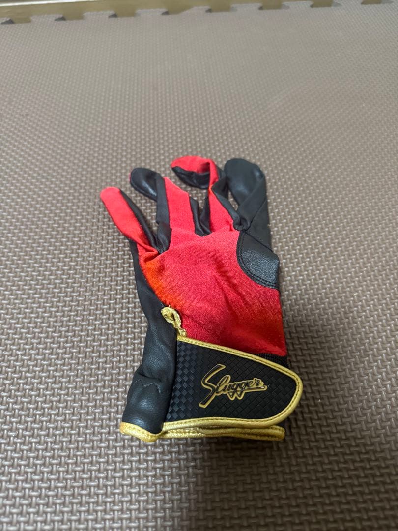 【最終】湯揉み型付済 久保田スラッガー L7内野手用オーダーグラブ