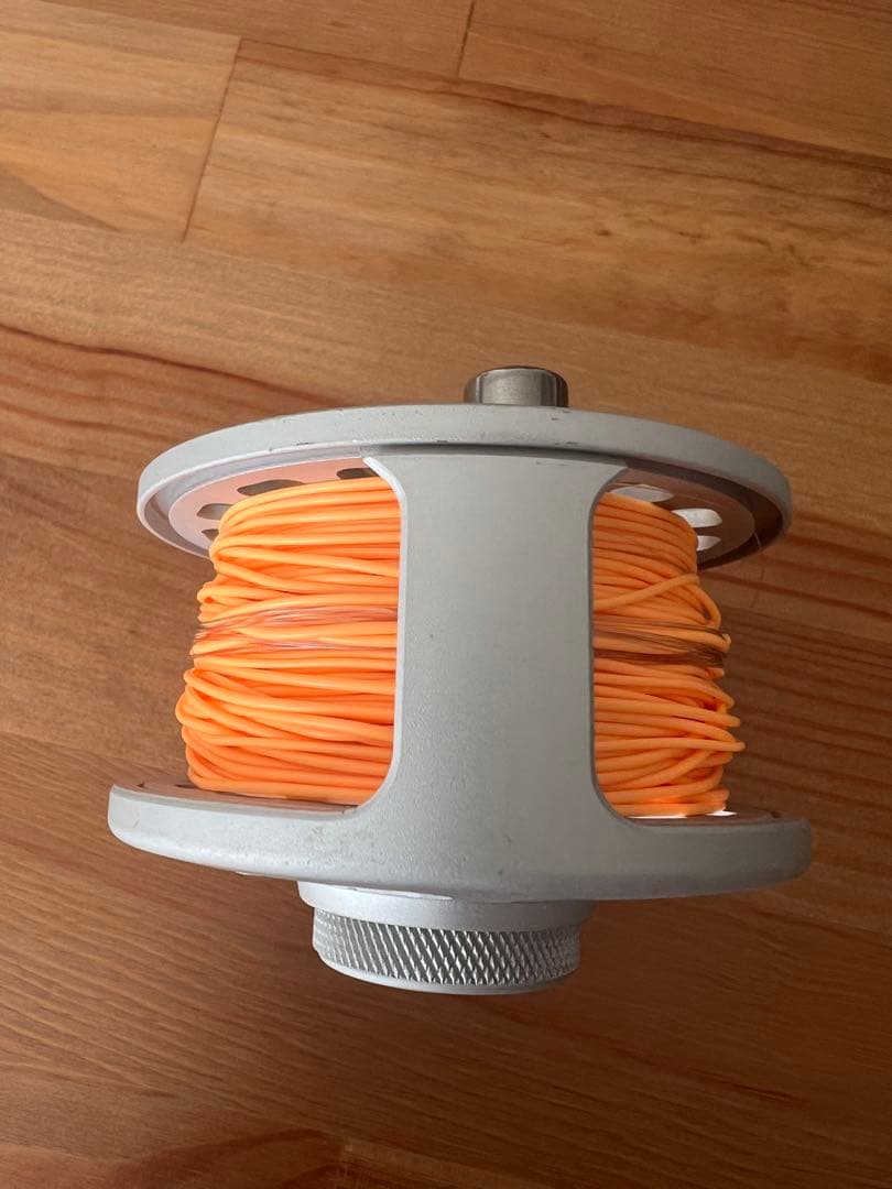 K.Bullet CREEK 3番（7ft）ロッドセット　リーダー、フライ付き