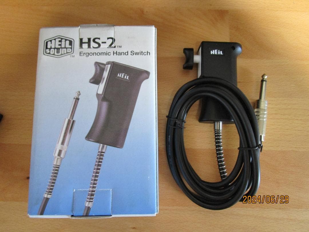 HEIL Sound マイクロフォン　PR781